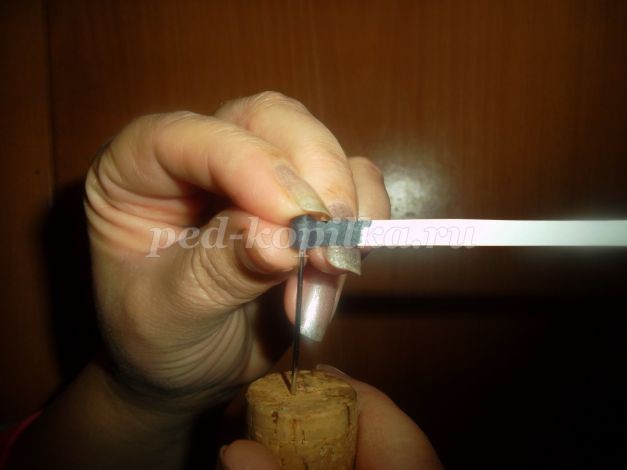 Делаем лошадку в технике квиллинга: мастер-класс, часть 1 Делаем лошадку в технике квиллинга: мастер-класс, часть 1