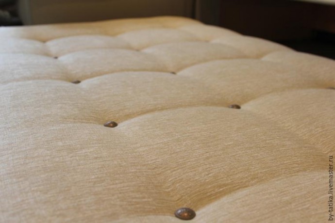 ​Меняем обивку дивана: часть 3