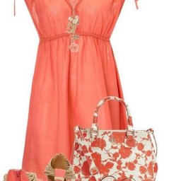 ​Летний сарафан