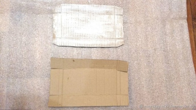 Мастерим подарочную коробку своими руками
