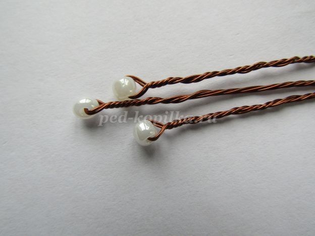 Как сделать дерево любви из бисера своими руками: мастер-класс, часть 3