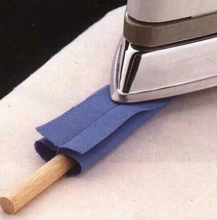 Как разутюжить припуски, чтобы изделие оставалось аккуратным