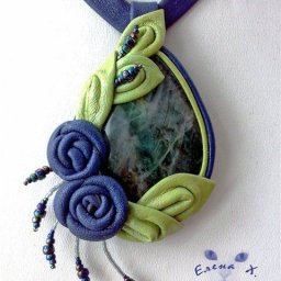 Кулон "Авитаминоз"