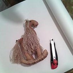 Упаковка "Делаем бумажный пакет": часть 2