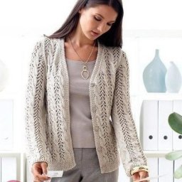 ​Очень красивый кардиган