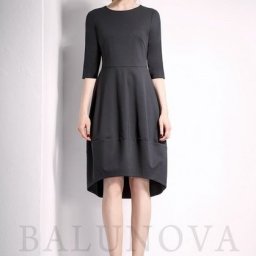 ​Моделирование оригинального платья