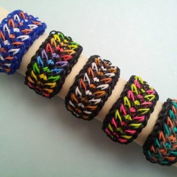 ​Плетение из резинок