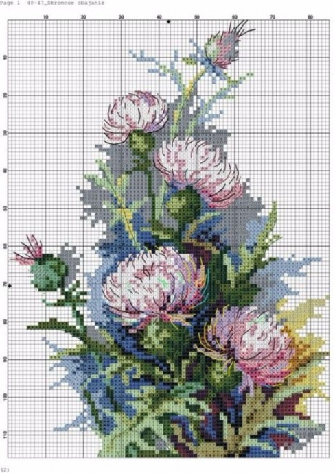 ​Прекрасные букеты: часть 16