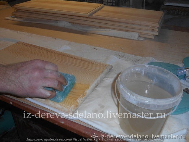 ​Ремонт деревянного комода: часть 2