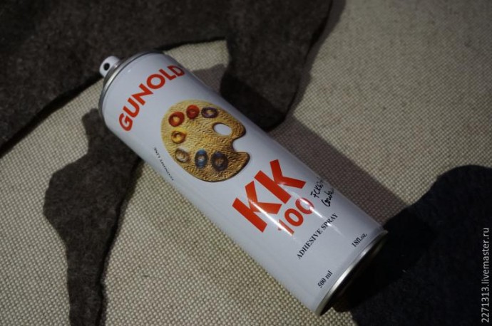 ​Шьем уютный коврик "Лесная полянка": часть 1