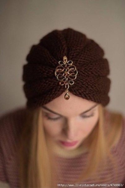 ​Как связать чалму