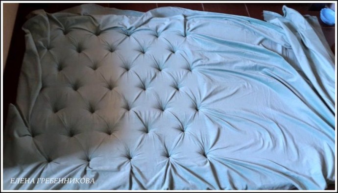 ​Каретная стяжка: часть 2