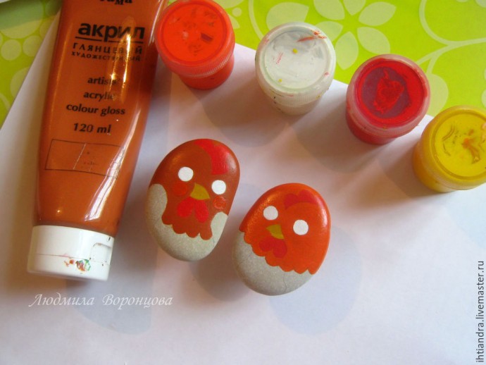 Ключница "В ожидании чуда": часть 1