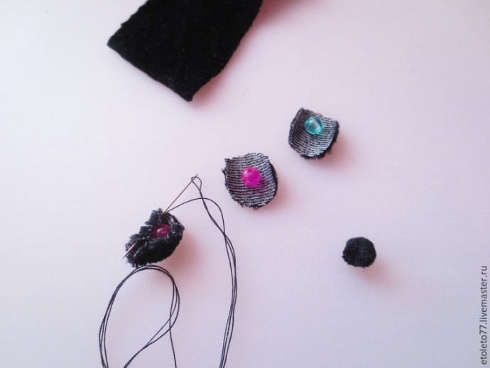 Декорируем аксессуары изящными анемонами и нежным кружевом к свадьбе: часть 1 Декорируем аксессуары изящными анемонами и нежным кружевом к свадьбе: часть 1