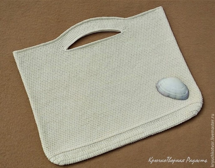 Оригинальная летняя сумка для пляжа Оригинальная летняя сумка для пляжа