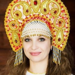 Роскошные кокошники: идеи для вдохновенного творчества