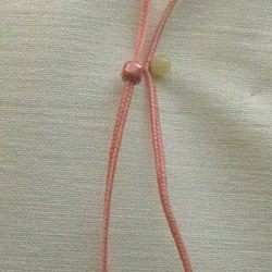 ​10 плетёных цепочек с бисером в технике макраме: часть 1