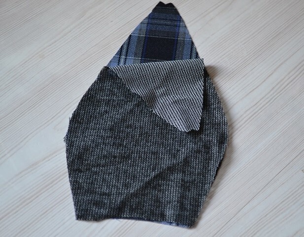 Кепка восьмиклинка