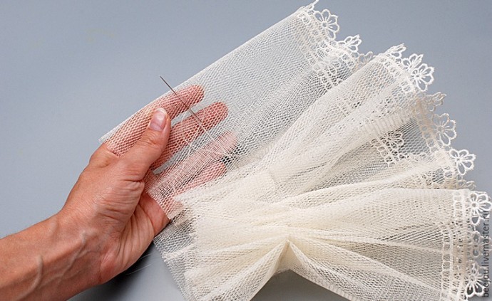 Букет невесты из фоамирана: часть 4