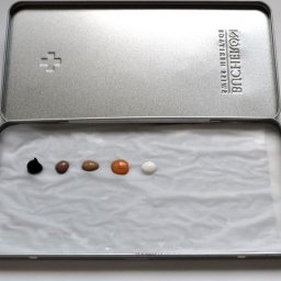 Делаем невысыхающую палитру для акриловых красок