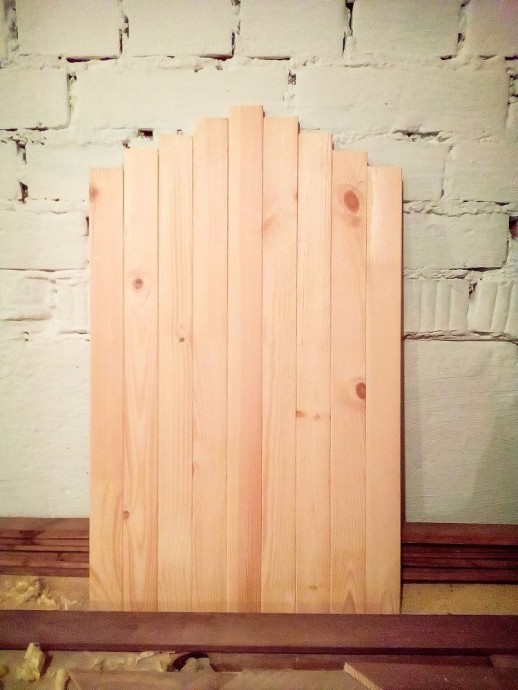 Полка для специй своими руками