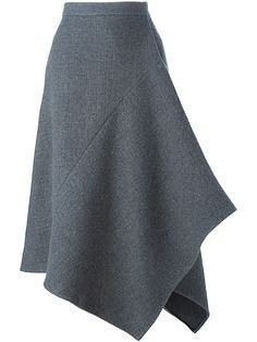 Расклешенные юбки