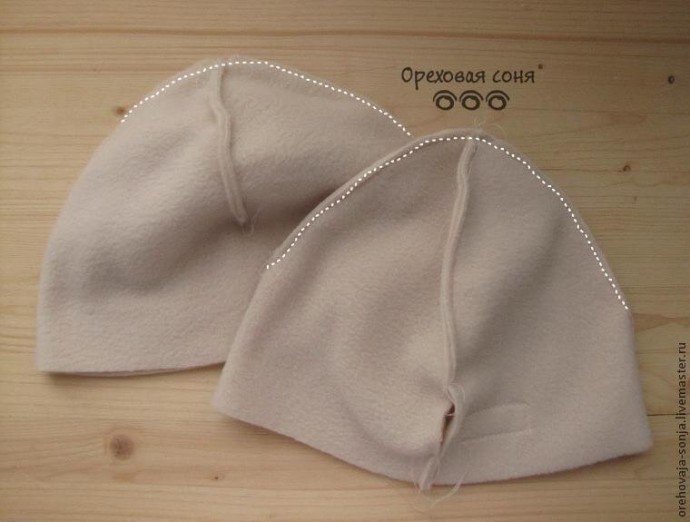 Забавная шапочка