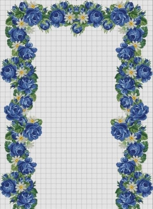 ​Цветочные мотивы: часть 11