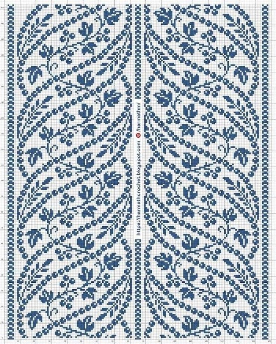 ​Цветочные мотивы: часть 11