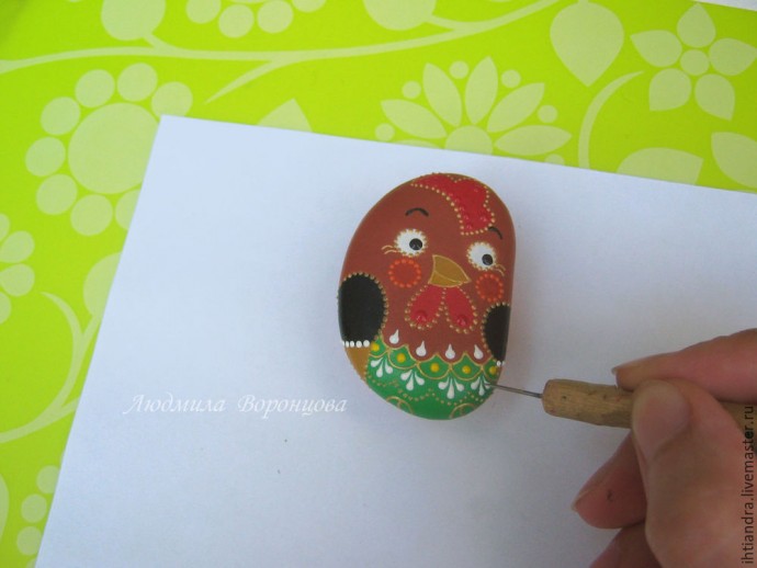 Ключница "В ожидании чуда": часть 2 Ключница "В ожидании чуда": часть 2