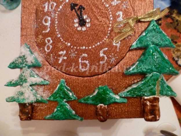 ​Когда часы двенадцать бьют: часть 3