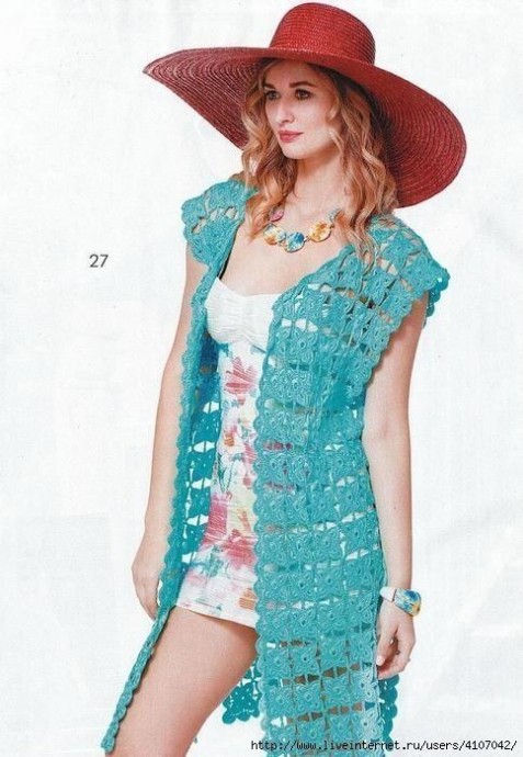 ​Лучший жилет для пляжа