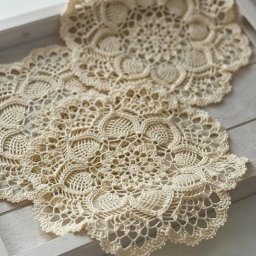 ​Самые прекрасные салфетки