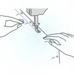 ​Швы и их обработка