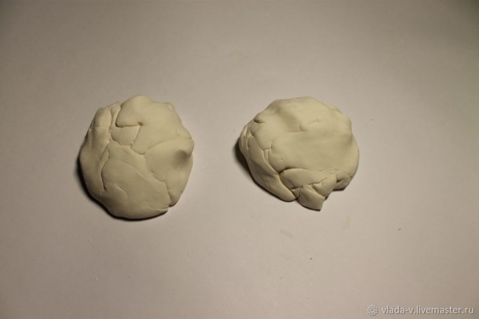 ​Создаём не тающее мороженное для фотосессии: часть 3