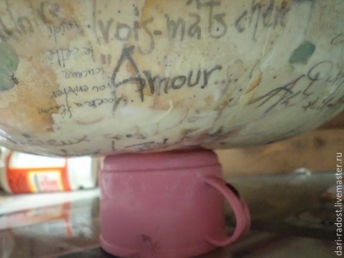 ​Вторая жизнь прошлогодней тыквы: часть 2