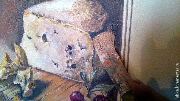 ​Декорируем холодильник для настоящих гурманов: часть 3