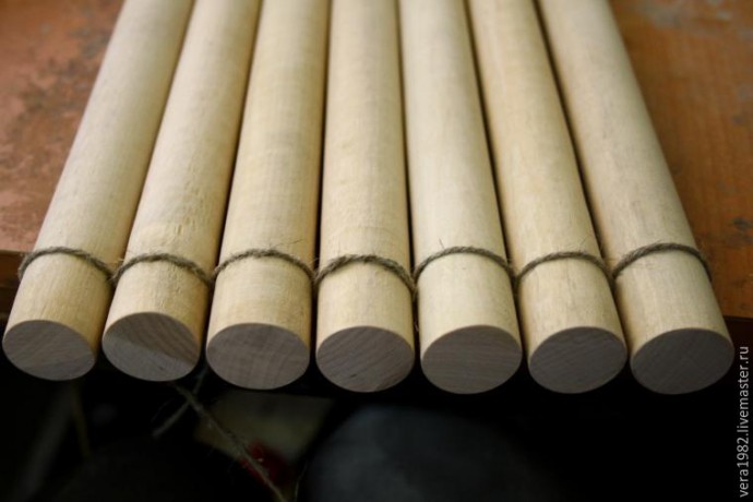 Делаем подставку для колец: часть 2