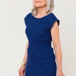 Как сделать сборки на нитку-резинку