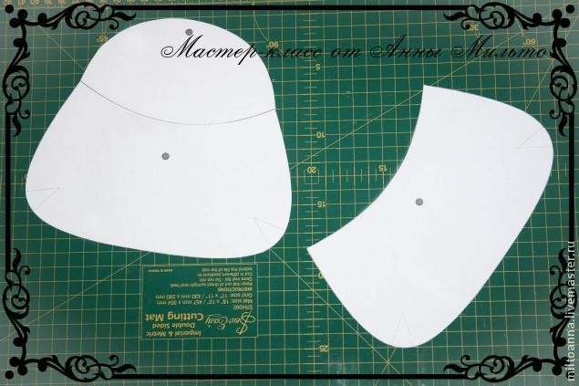 Косметичка: мастер-класс