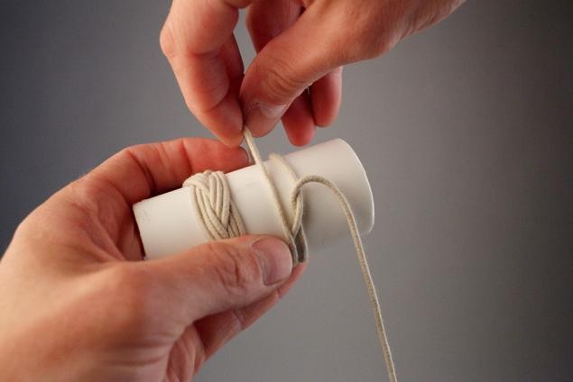 Плетение декоративного узла "Турецкая голова" (Turk's head): часть 2 Плетение декоративного узла "Турецкая голова" (Turk's head): часть 2