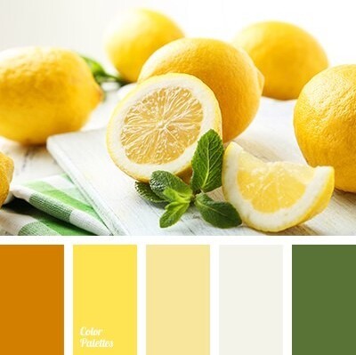 ​Лимонно-оранжевая сказка