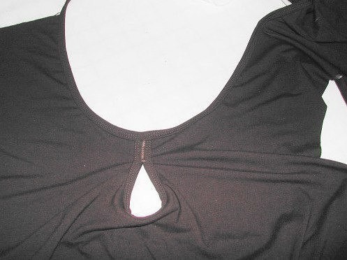 Оригинальная обработка горловины Оригинальная обработка горловины