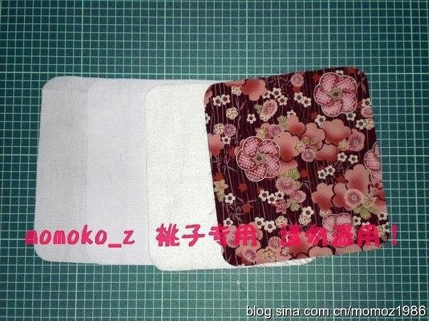 Шьем кошелек