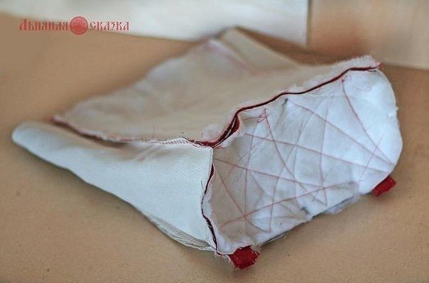 Шьем рюкзак