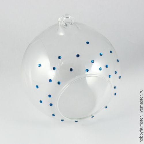 ​Создаем цветок из кожи в шарике: часть 3