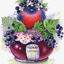 Чёрная смородина