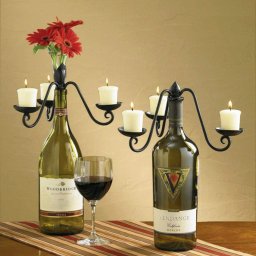 Идеи поделок с бутылками