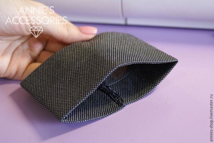 Как сшить галстук-бабочку