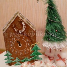 ​Когда часы двенадцать бьют: часть 1